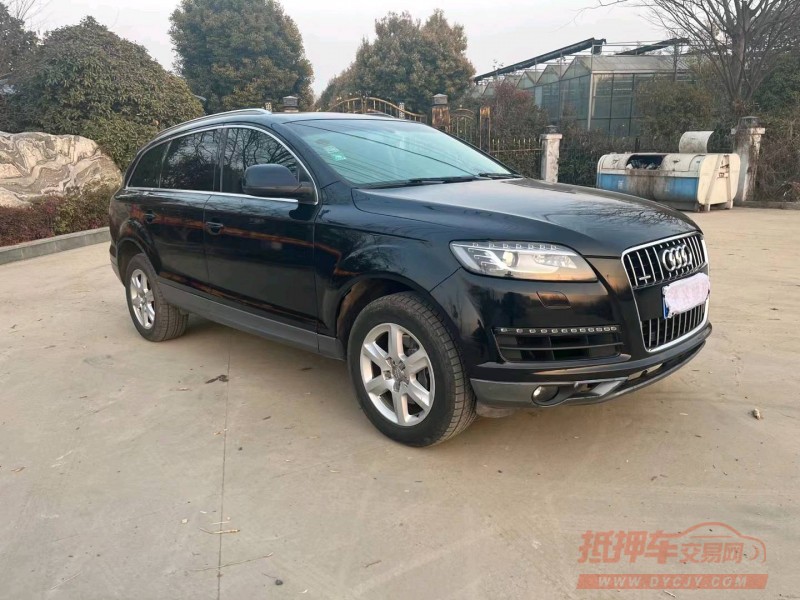 徐州13年奥迪Q75