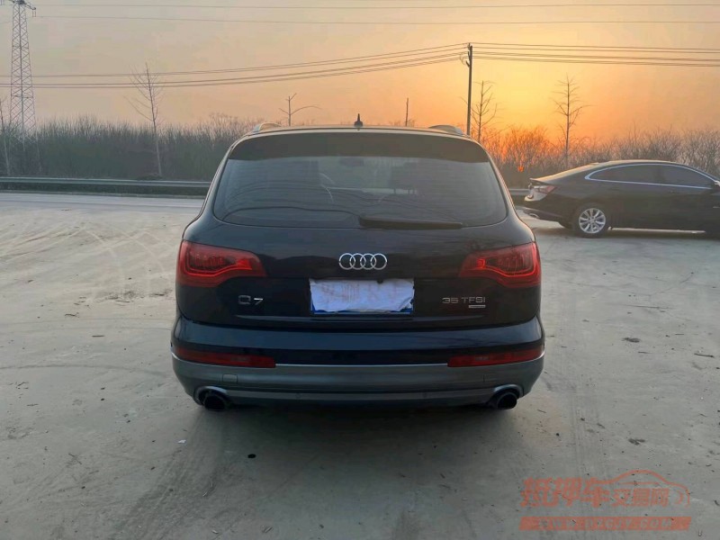徐州13年奥迪Q79