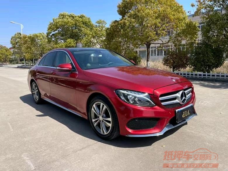 盐城17年奔驰C2
