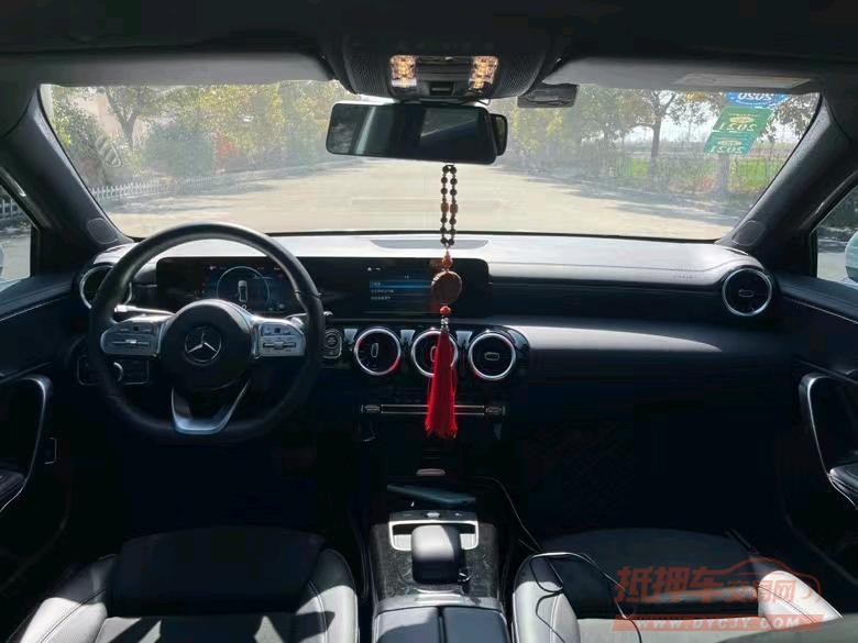 盐城19年奔驰A7