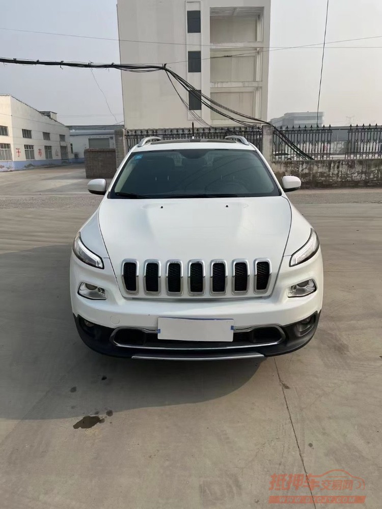 徐州18年Jeep自由光1