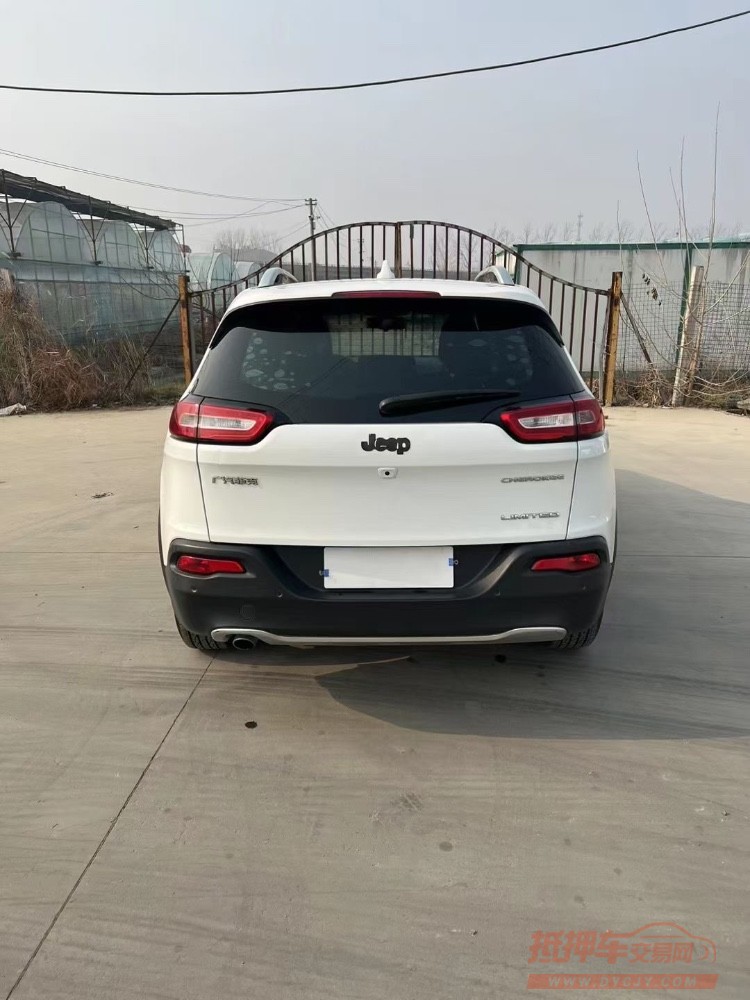 徐州18年Jeep自由光3