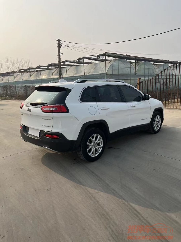 徐州18年Jeep自由光2