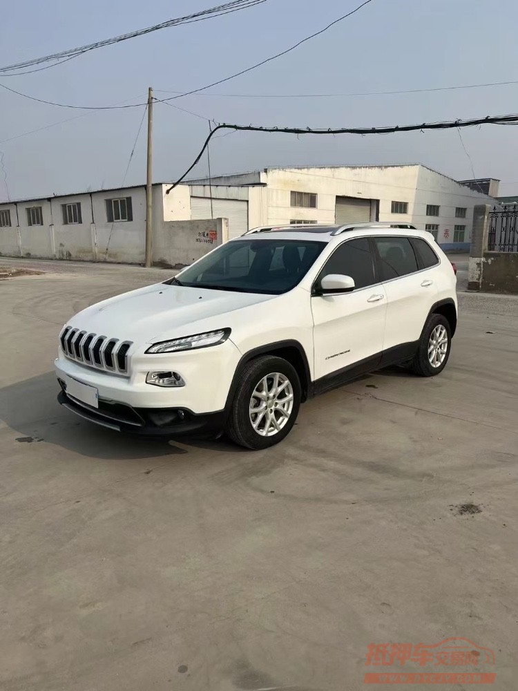 徐州18年Jeep自由光4