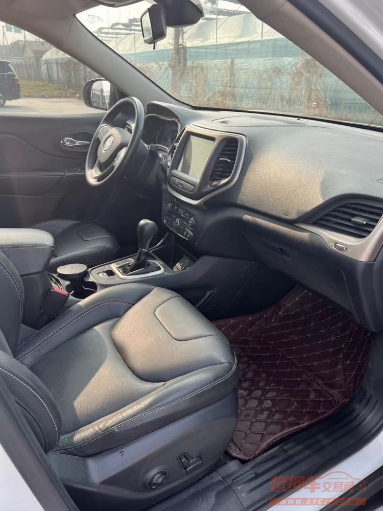 徐州18年Jeep自由光6