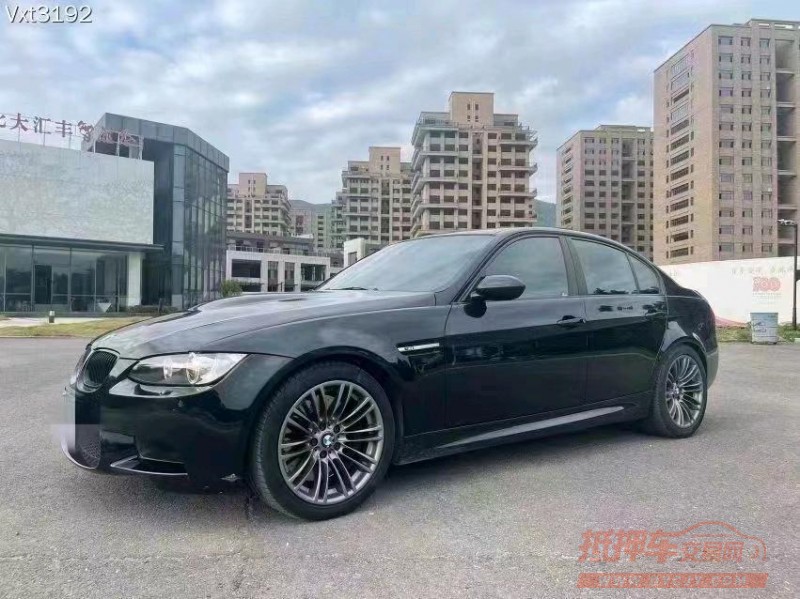 珠海12年宝马M37