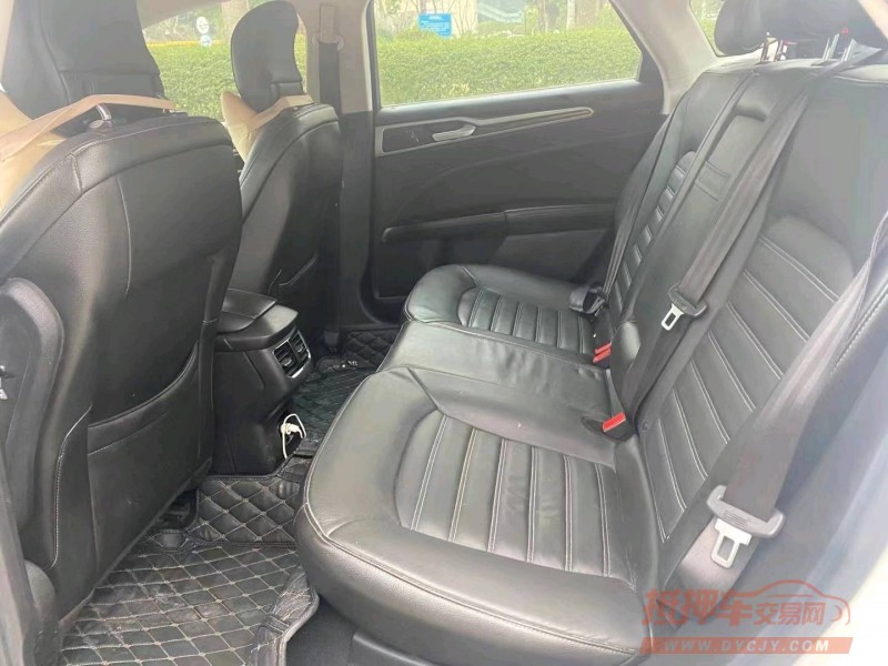 珠海16年福特蒙迪欧6