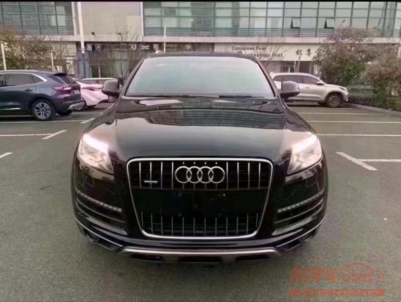 济南15年奥迪Q71