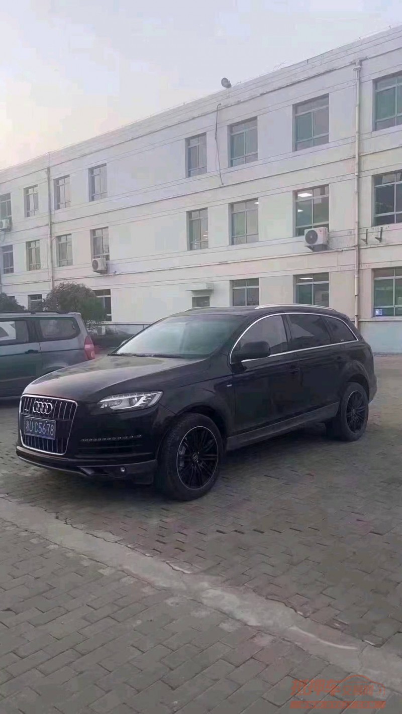 济南15年奥迪Q72