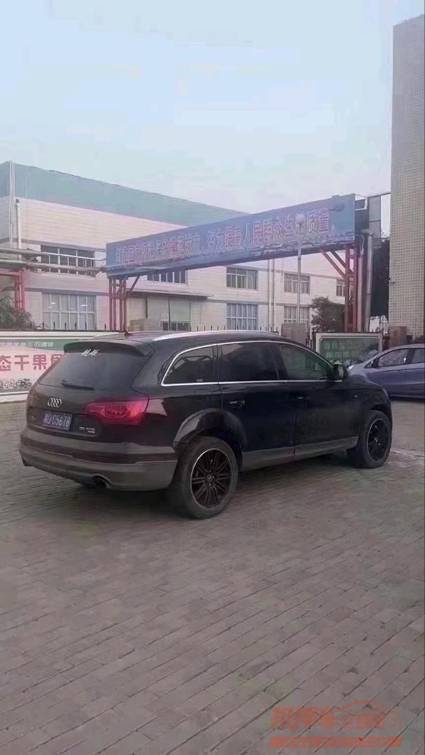 济南15年奥迪Q75