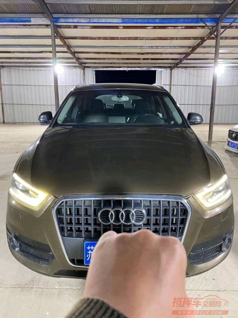 济南14年奥迪Q31