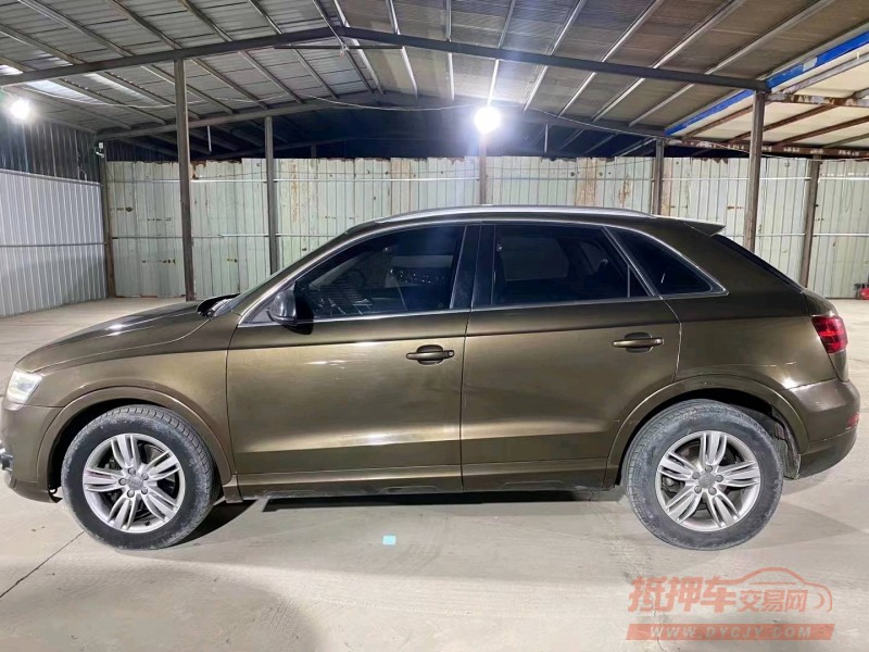 济南14年奥迪Q33