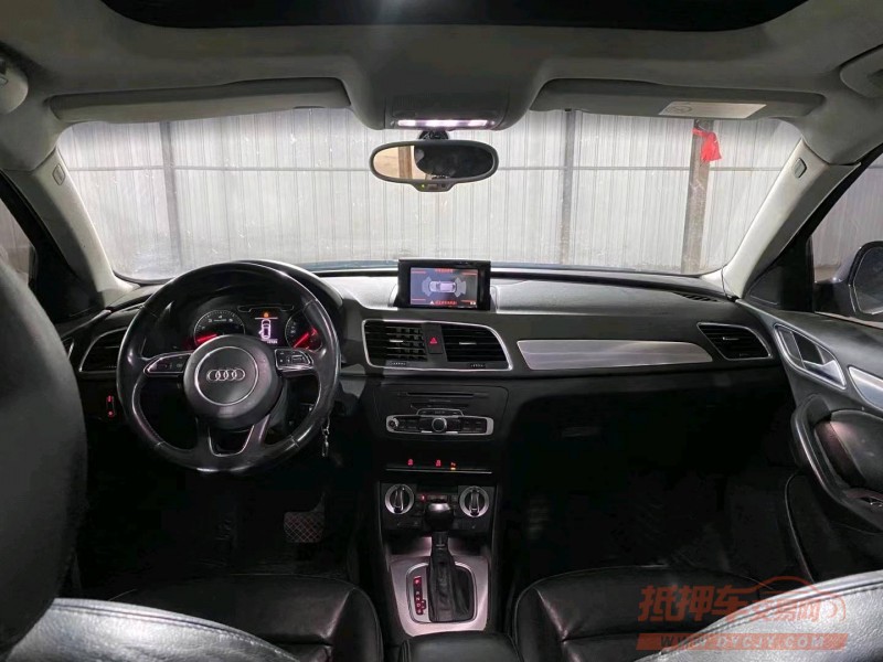 济南14年奥迪Q34