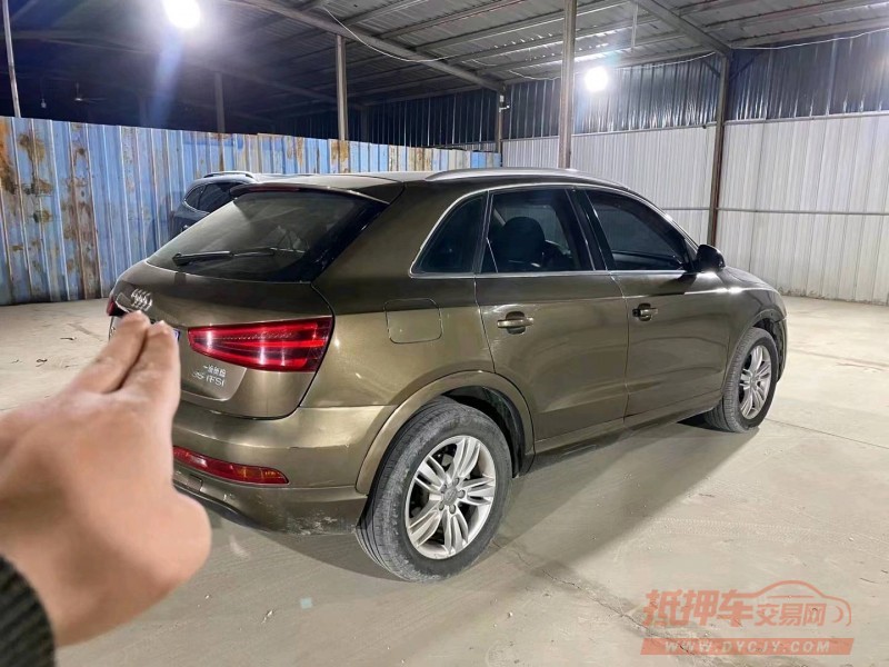 济南14年奥迪Q35