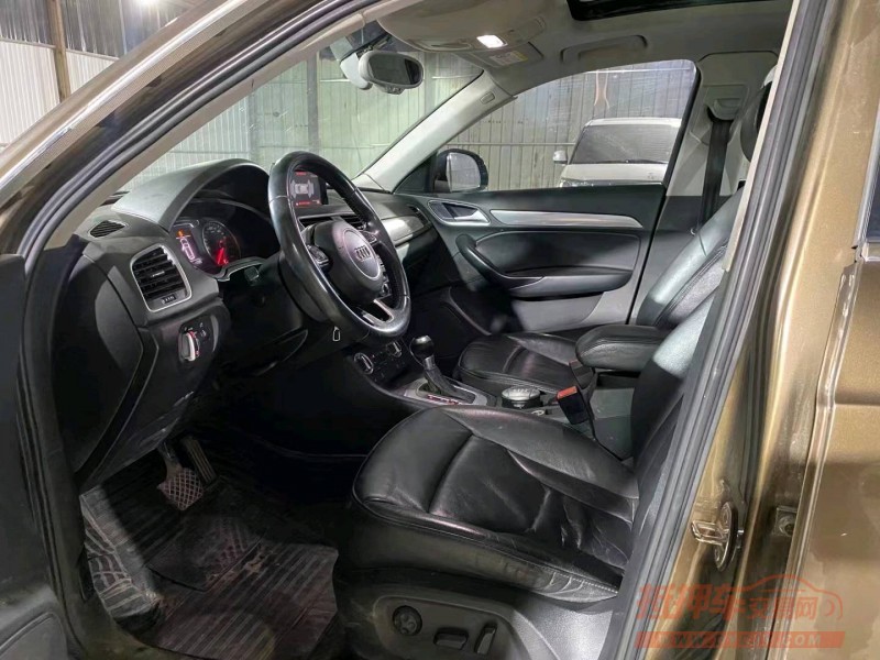 济南14年奥迪Q36