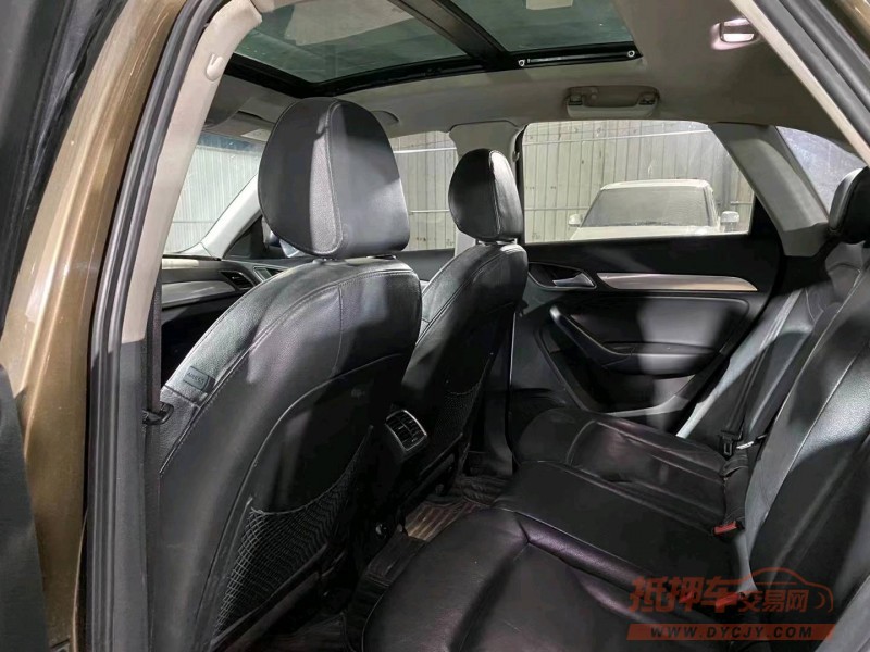 济南14年奥迪Q38