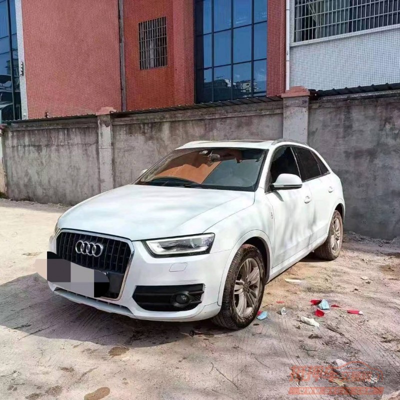 济南16年奥迪Q32