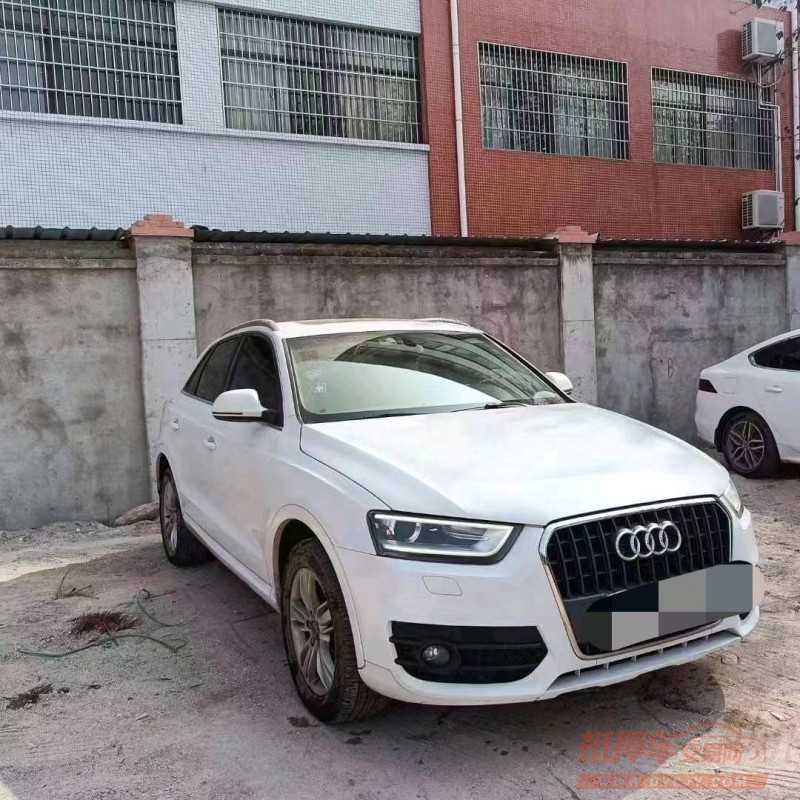 济南16年奥迪Q31