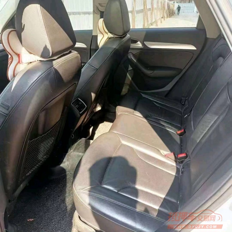 济南16年奥迪Q33