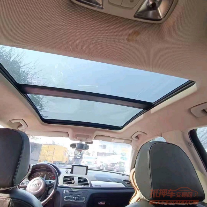 济南16年奥迪Q34