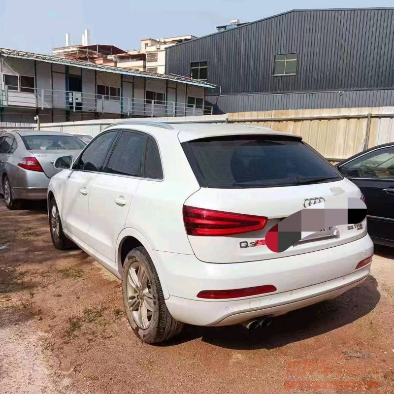 济南16年奥迪Q35