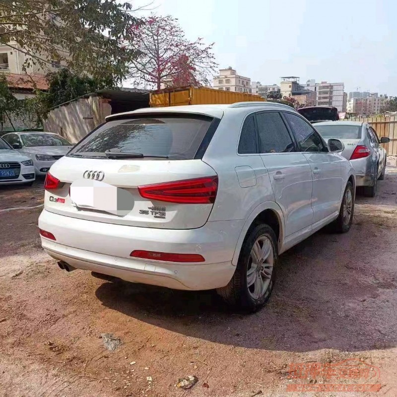 济南16年奥迪Q37