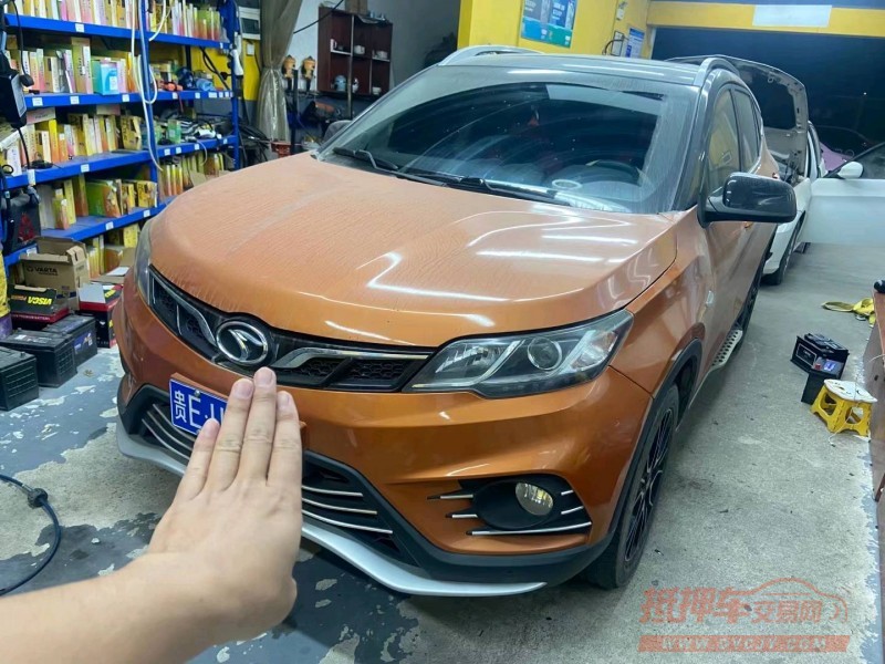 广州16年东南汽车DX31