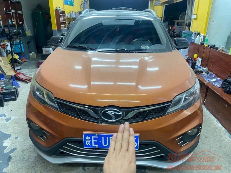 广州16年东南汽车DX32