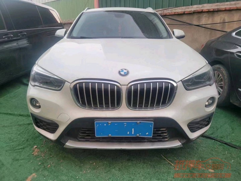 淮南18年宝马X11