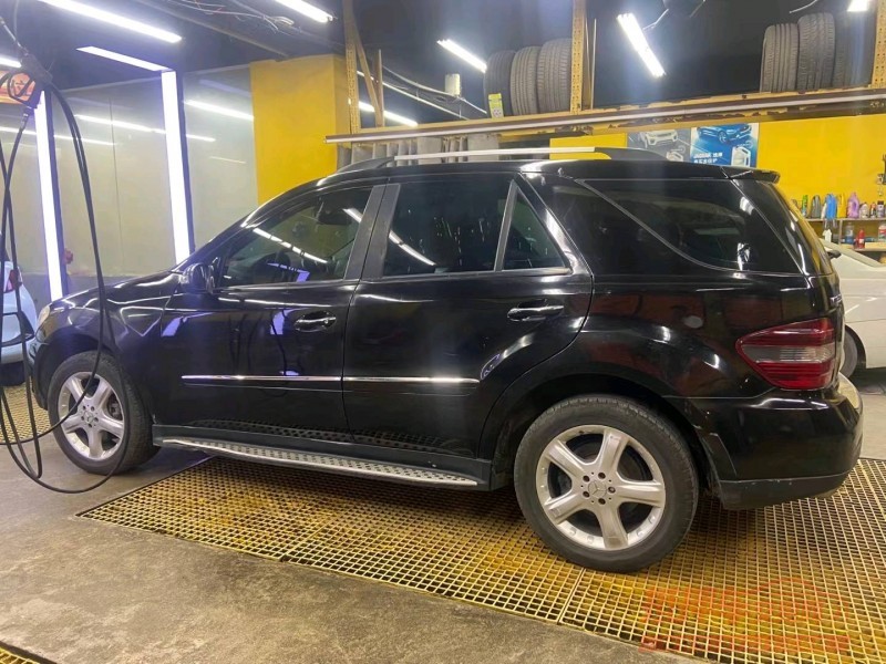 广州07年奔驰ML4