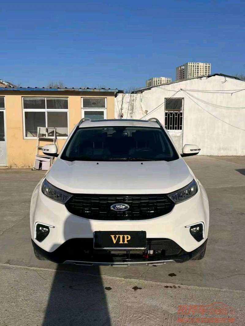 枣庄20年福特领界1