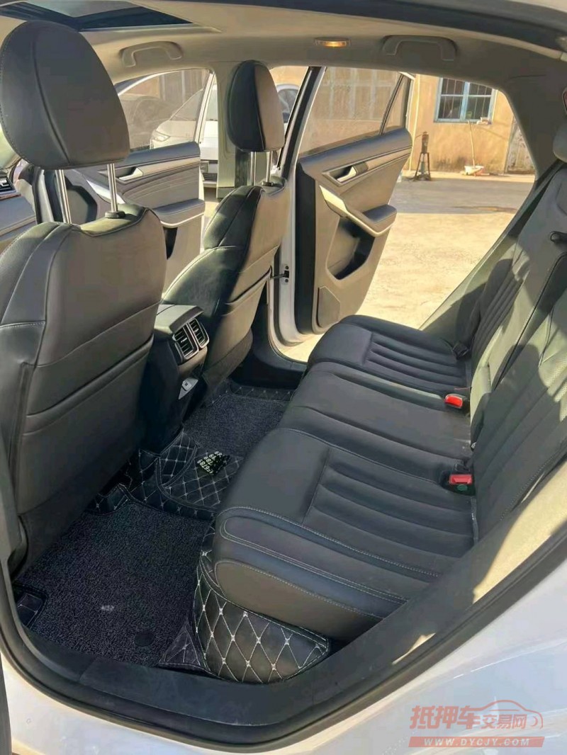 枣庄20年福特领界5