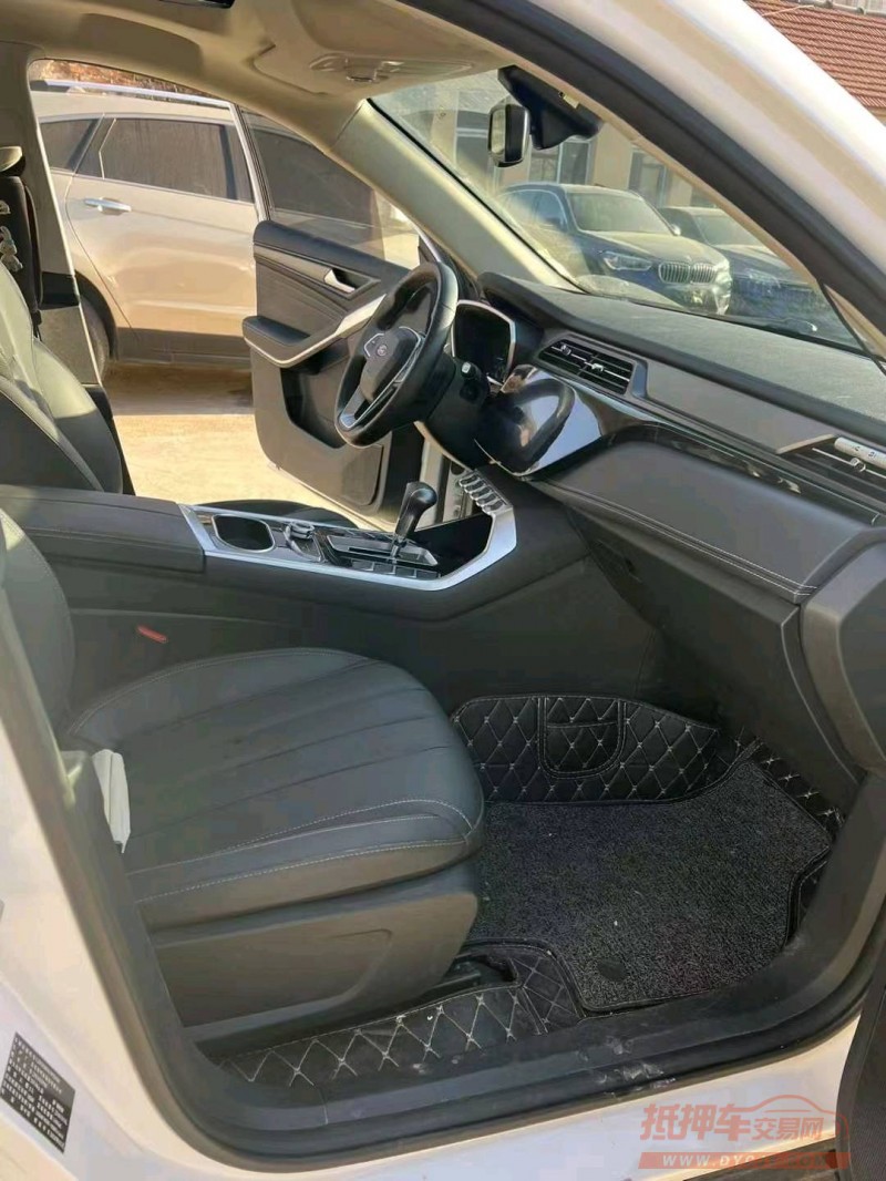 枣庄20年福特领界6