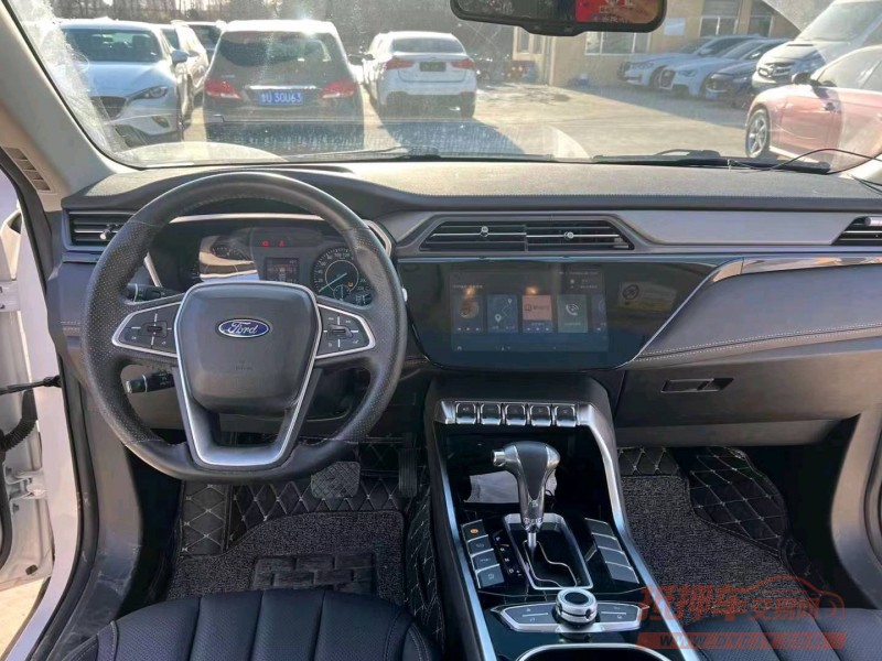 枣庄20年福特领界8