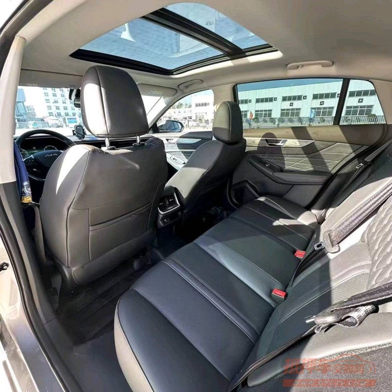 济宁22年东风奕炫4