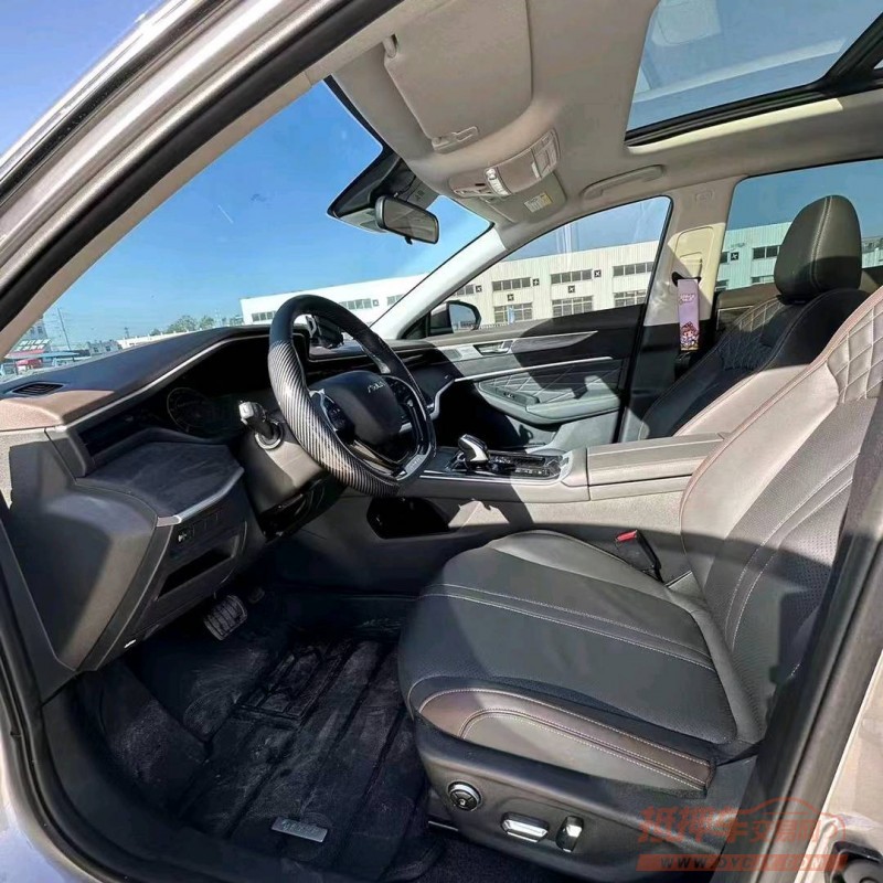 济宁22年东风奕炫5