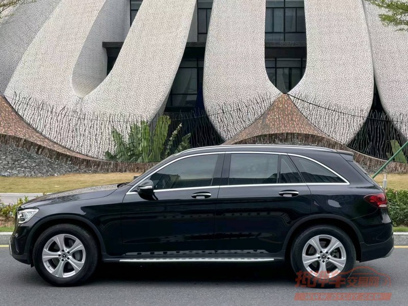 深圳20年奔驰GLC4