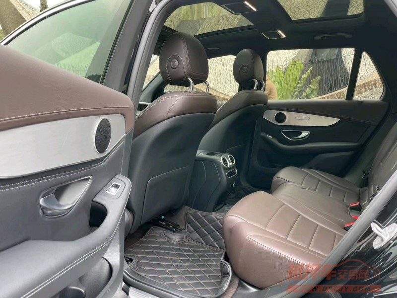 深圳20年奔驰GLC6