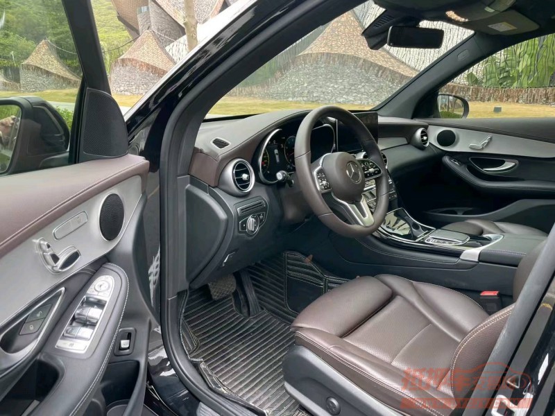 深圳20年奔驰GLC7