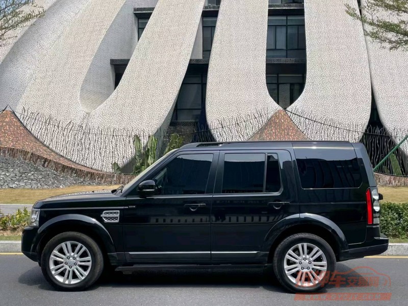 深圳16年路虎发现神行(进口)4