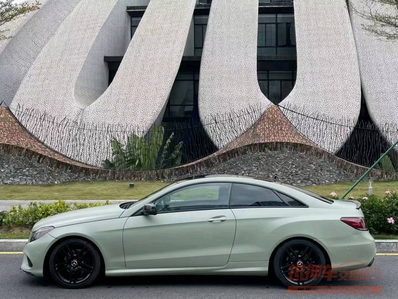 深圳15年奔驰E4