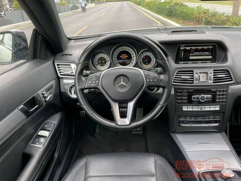 深圳15年奔驰E6