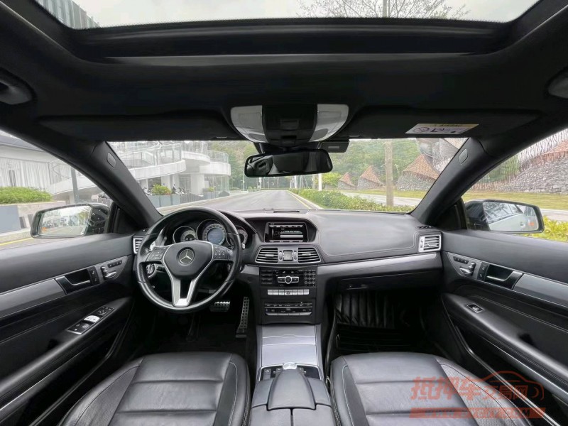 深圳15年奔驰E7
