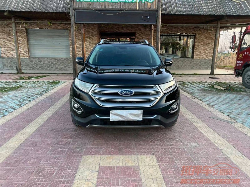 徐州17年福特锐界1