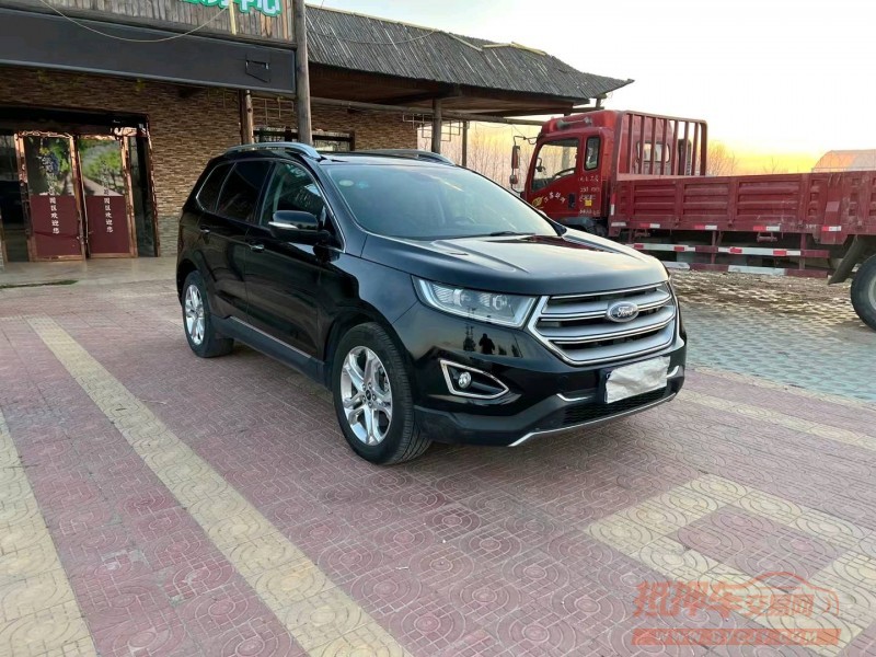 徐州17年福特锐界2