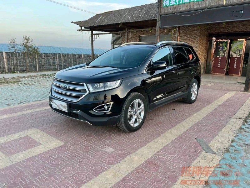 徐州17年福特锐界3