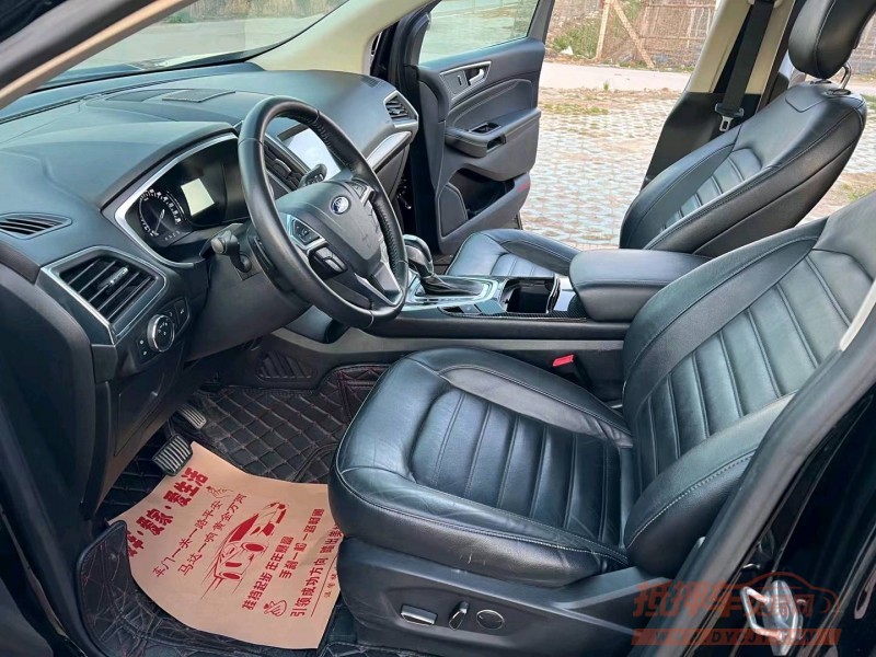 徐州17年福特锐界4