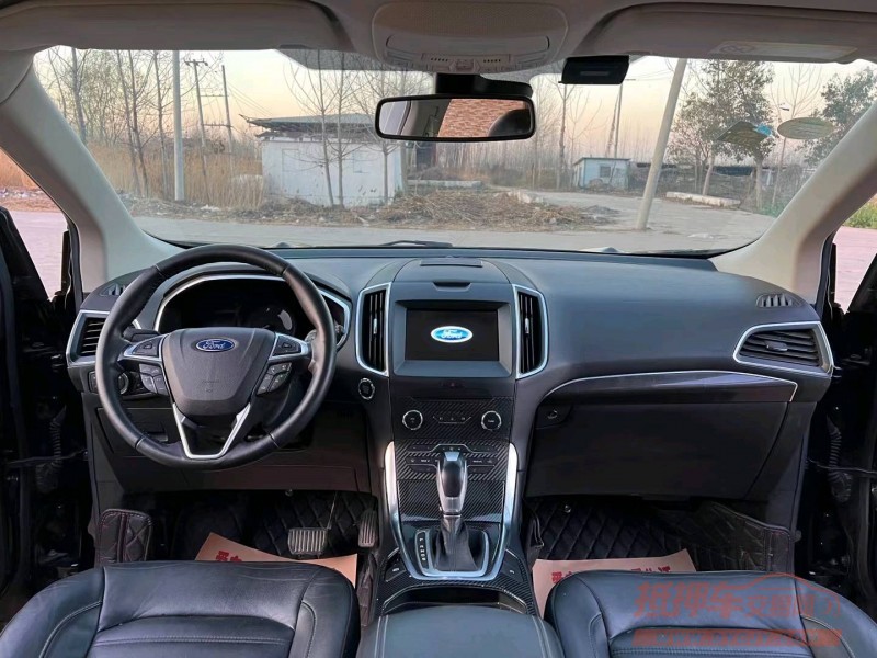 徐州17年福特锐界5