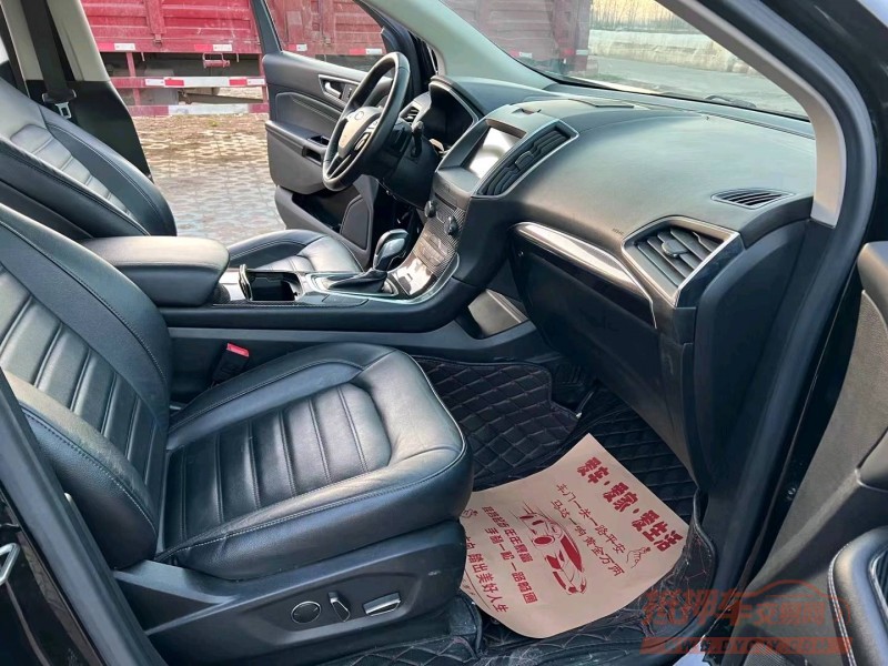 徐州17年福特锐界6