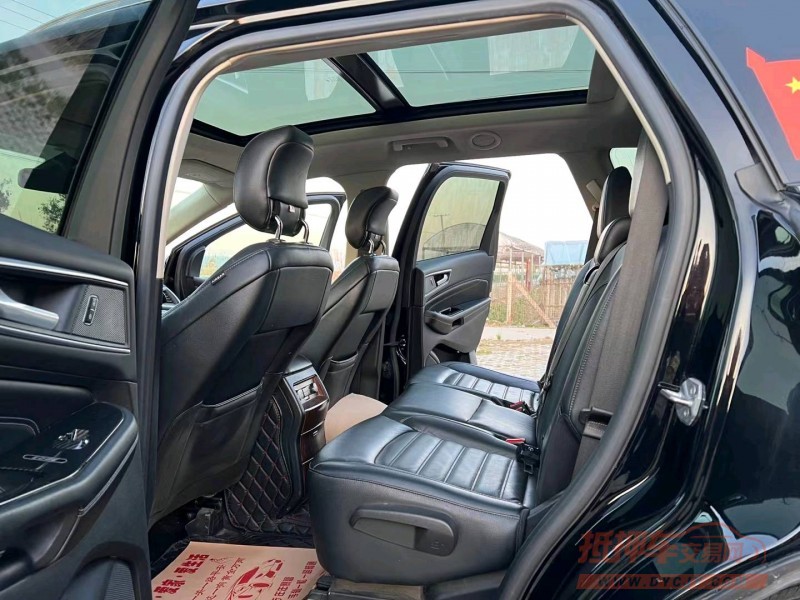 徐州17年福特锐界7